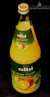 Orangensaft 1 Liter Flasche